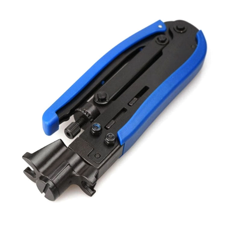 548A Coaxial Cable TV Cable F Head RG59 / 6/11 Crimping Squeezing Pliers