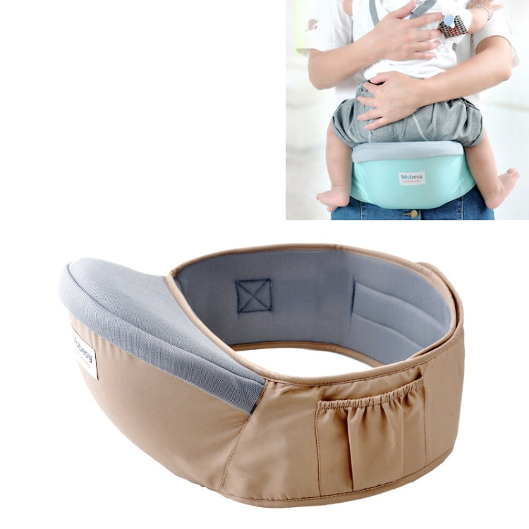 Waist belt Baby Carrier Waist Stool Walkers Baby Sling Hold Waist Belt Backpack