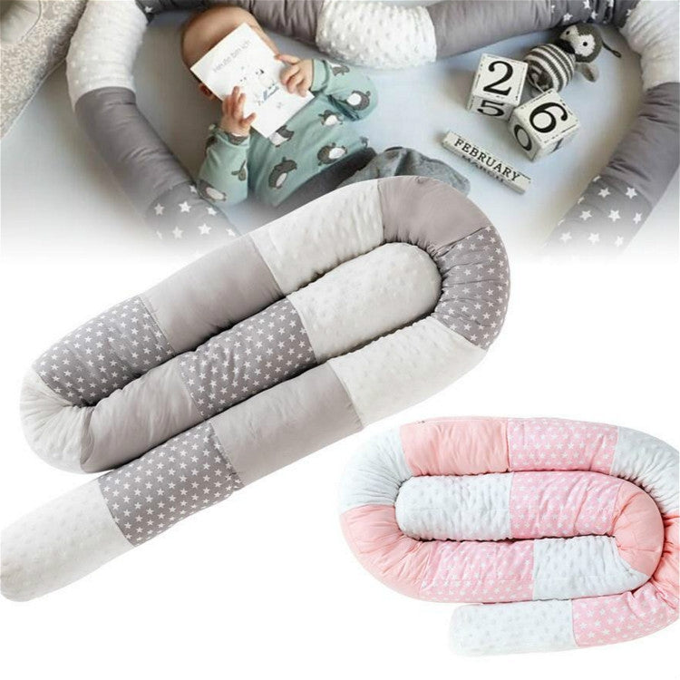 Star Matching Cylindrical Anti Collision Crib Around the Four Seasons Universal