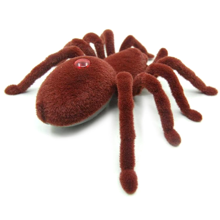 Electric Animal Toy Infrared Remote Control Simulation Spider Model