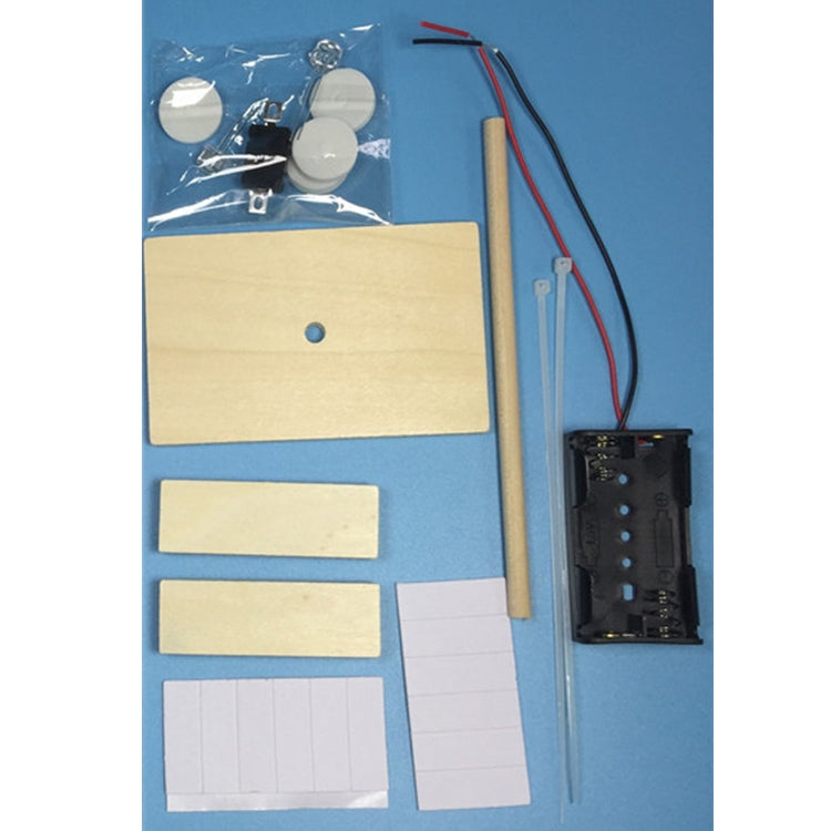 Creative DIY Small Table Lamp Technology Small Production Primary School Students Manual Materials Science Experiment