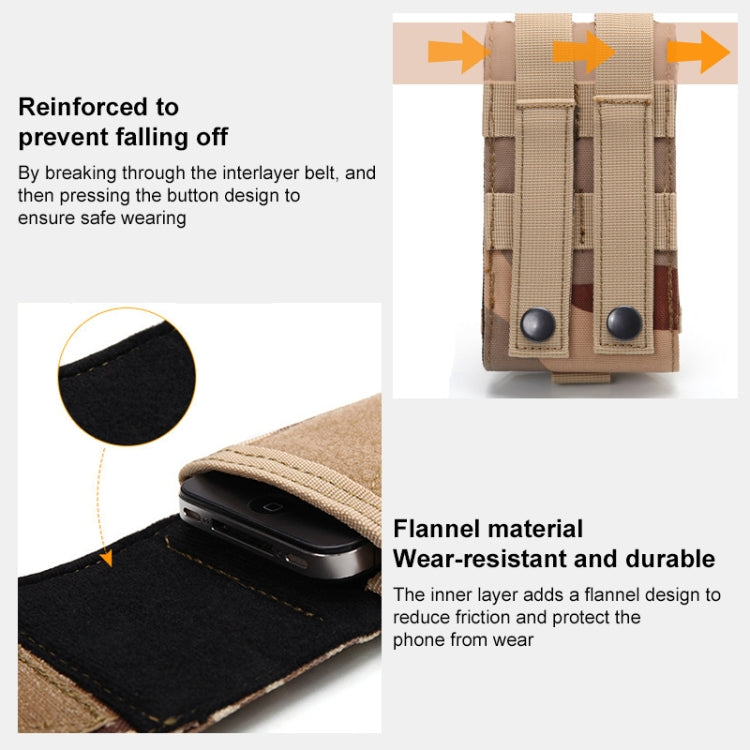 Outdoor Sports Running Mobile Phone Bag with Belt