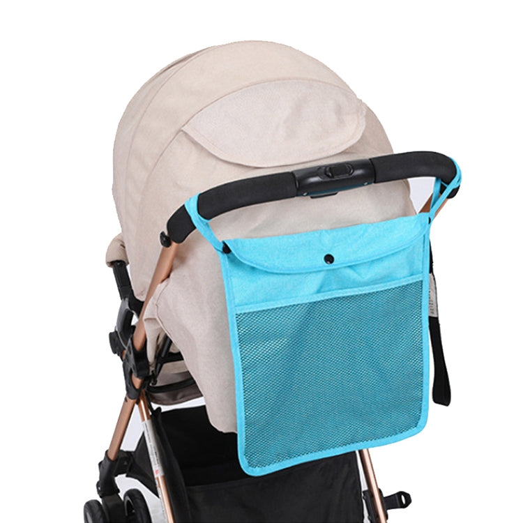 Baby Trolley Net Bag Storage Bag Universal Baby Care