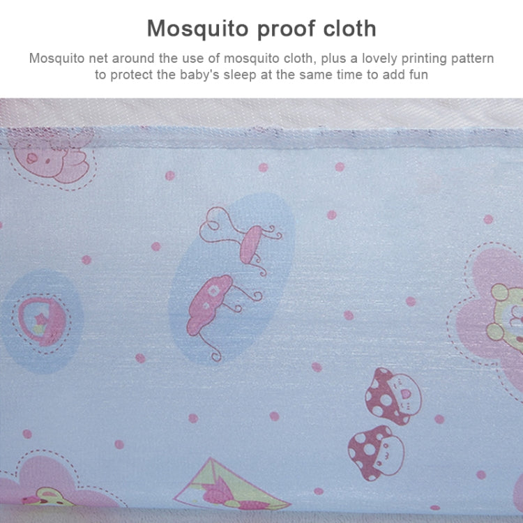 Spring and Summer Endless Children's Mosquito Net Baby Dome Free Installation