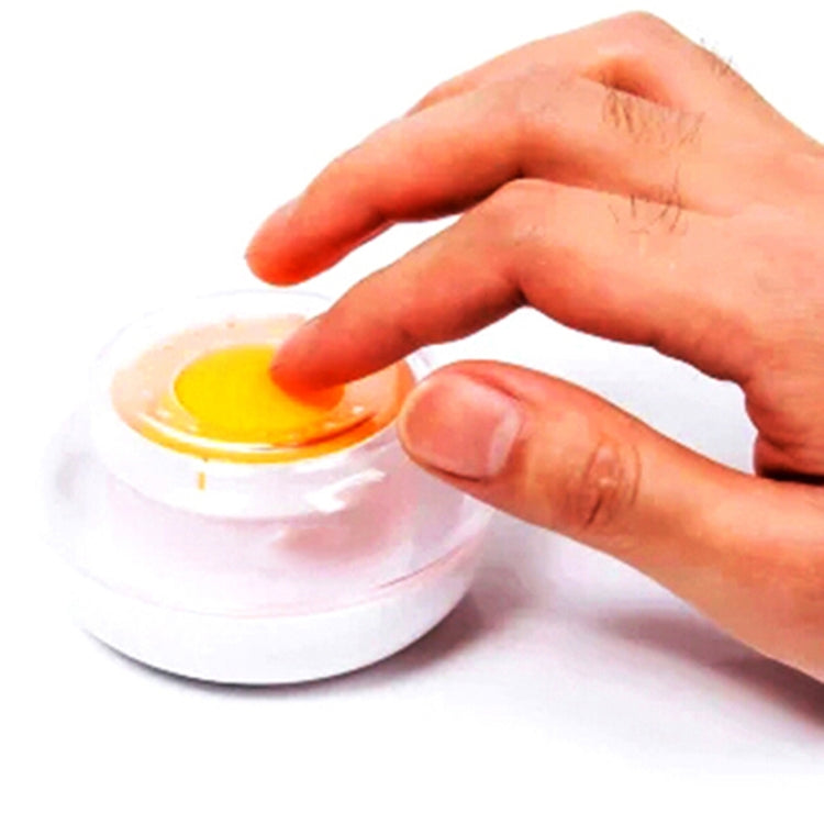 Office Supplies Wet Hand Sponge Cylinder Sticky Cylinder