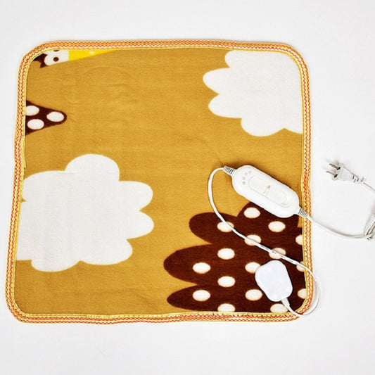 Animals Bed Heater Mat Heating Pad Winter Warmer Carpet Plush Electric Blanket Seat Heating Pad