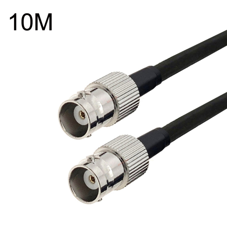 BNC Female To BNC Male RG58 Coaxial Adapter Cable, BNC Female To BNC Female 0.5m, BNC Female To BNC Female 1m, BNC Female To BNC Female 1.5m, BNC Female To BNC Female 3m, BNC Female To BNC Female 5m, BNC Female To BNC Female 10m