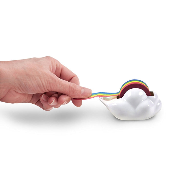 Creative Cloud Rainbow Tape Seat Rubber Cutter