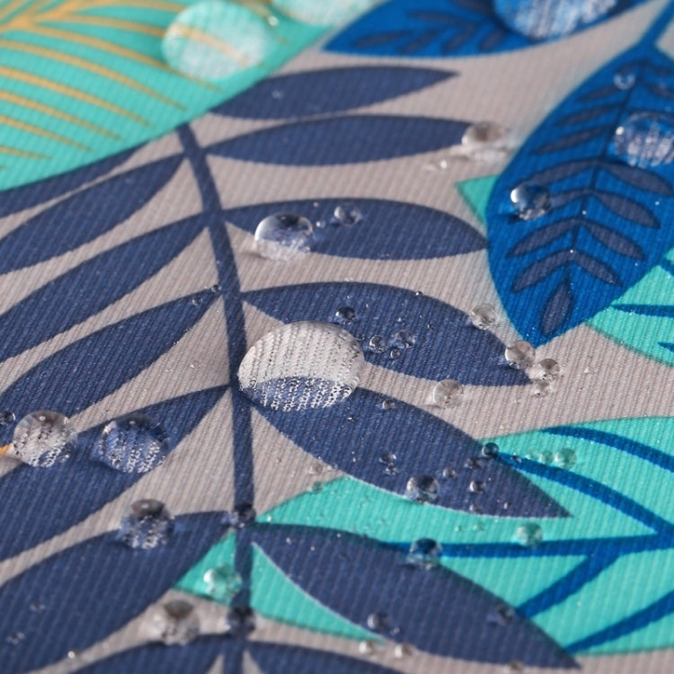 Creative Zipper Multi-function Portable Tablet 14 Inch Computer Bag File Waterproof Nylon Storage