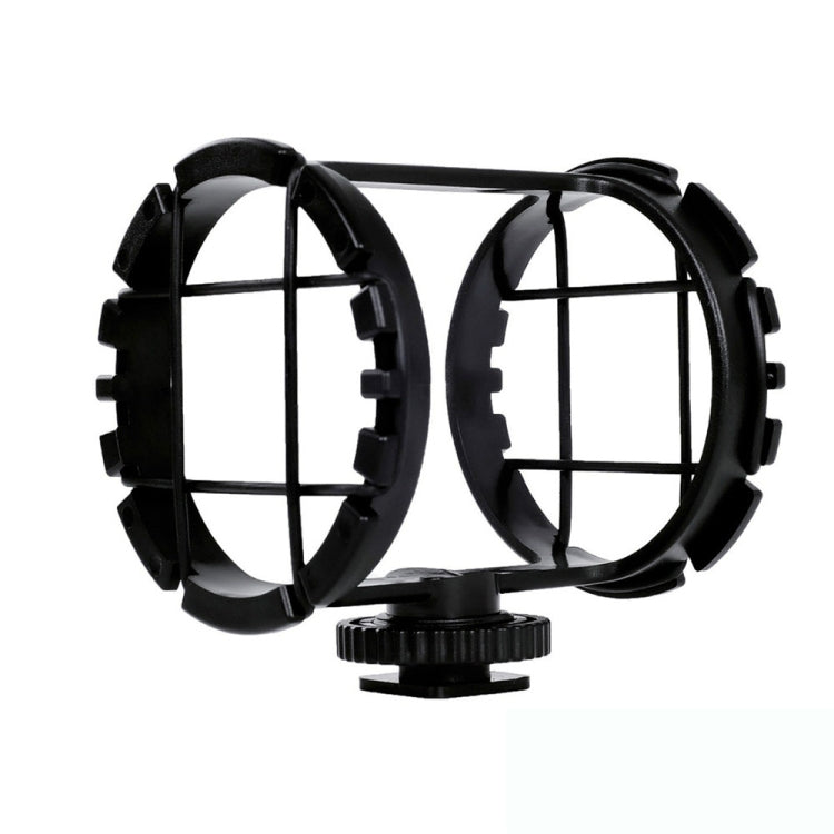 BOYA BY-C03 Camera Microphone Shock Mount Microphone Fixing Bracket