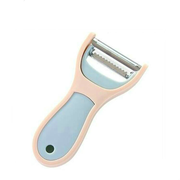 Fruit Vegetable Peeler Planer Potato Carrot Kitchen Tool, Fruit Vegetable Peeler Planer(Blue), Fruit Vegetable Peeler Planer(Beige)