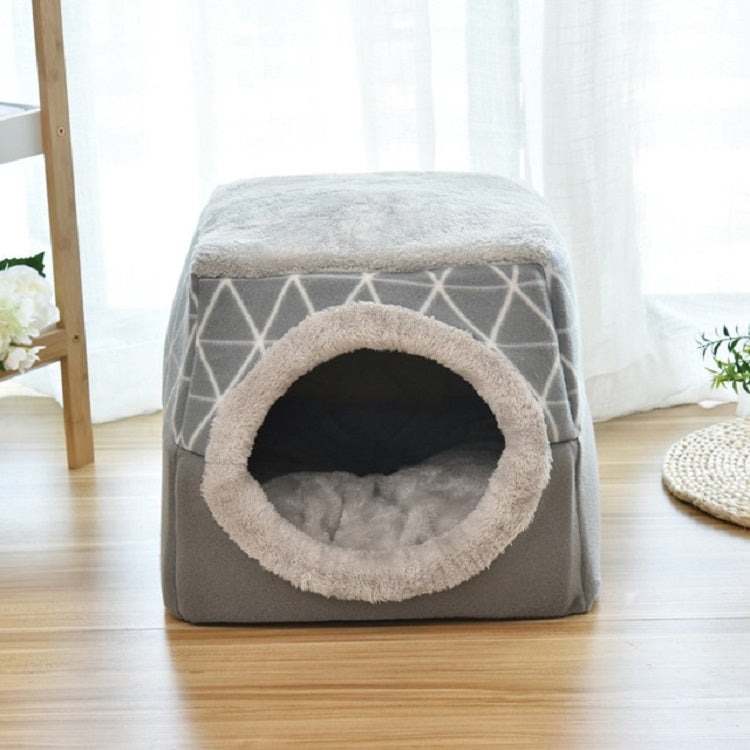 Cat Nest Capsule Four Seasons Universal Closed Cat Bed