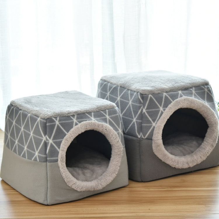 Cat Nest Capsule Four Seasons Universal Closed Cat Bed