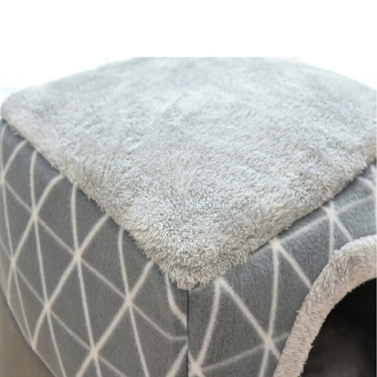 Cat Nest Capsule Four Seasons Universal Closed Cat Bed