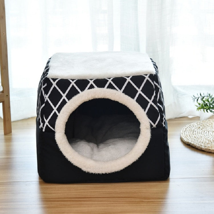 Cat Nest Capsule Four Seasons Universal Closed Cat Bed