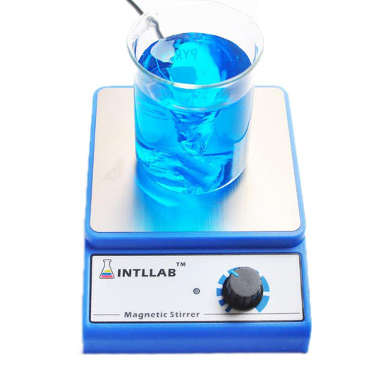 Magnetic Stirrer Laboratory 3000ml Capacity Mixer, EU Plug