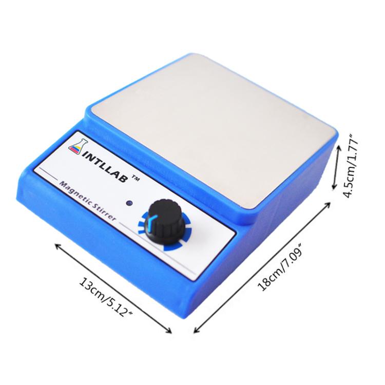 Magnetic Stirrer Laboratory 3000ml Capacity Mixer, EU Plug