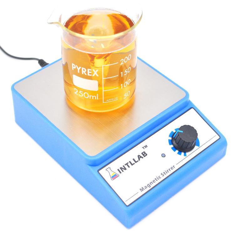 Magnetic Stirrer Laboratory 3000ml Capacity Mixer, EU Plug