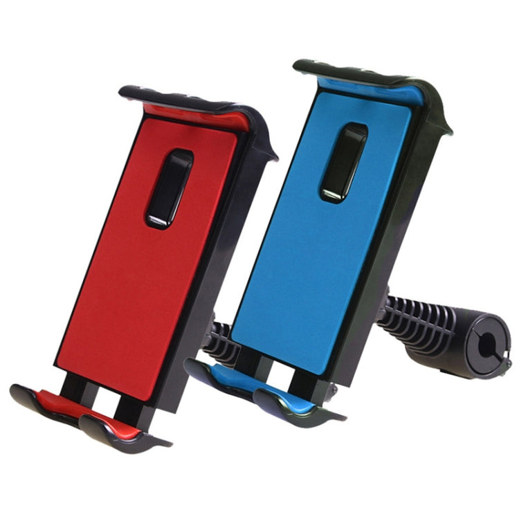 Universal Adjustable Car Tablet Stand Holder Car Seat Back Bracket For 4-11 Inch Tablet