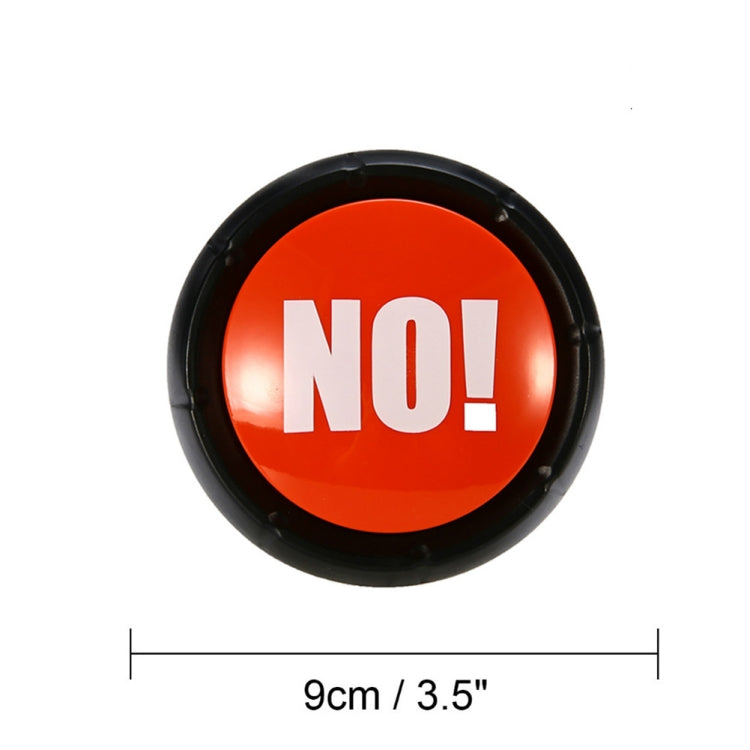 3 PCS Party Knowledge Quiz Game Electronic Squeeze Sound Box Answer Toy