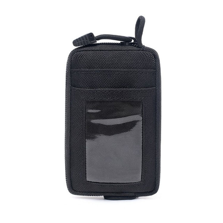 Outdoor Running Multi-functional Coin Purse Travel Waterproof Leisure Card Bag