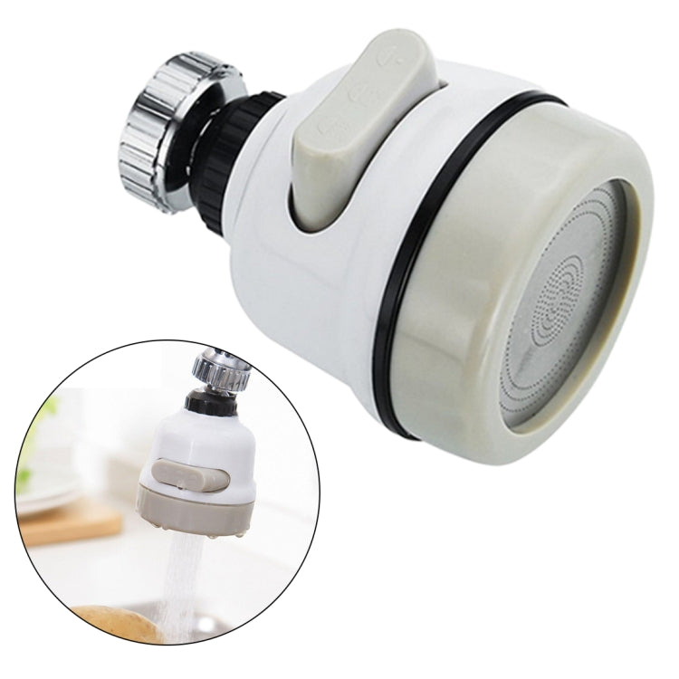 2 PCS Faucet Booster Shower Anti-splash Sprinkler Accessories Kitchen Tap Water-saving Adjustment Filter