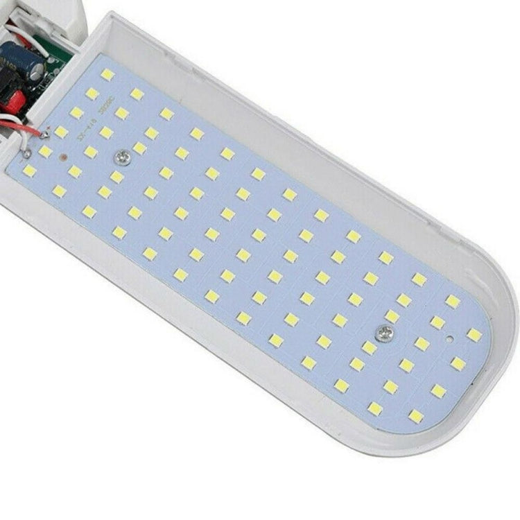 60W 5 Leaves 235 LEDs SMD 2835 Foldable Household Bulb, AC 120-265V
