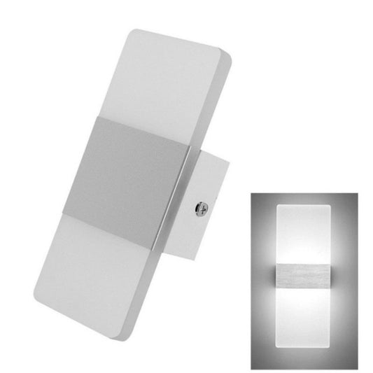 LED Bedroom Bedside Wall Aisle Balcony Wall Lamp