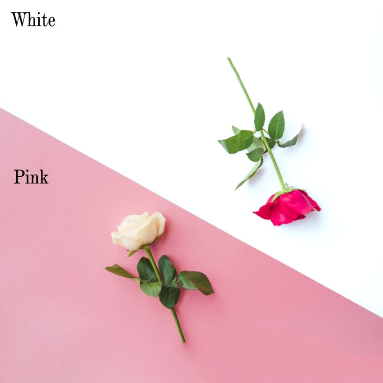 70x140cm Shooting Background Board PVC Matte Board Photography Background Cloth Solid Color Shooting Props