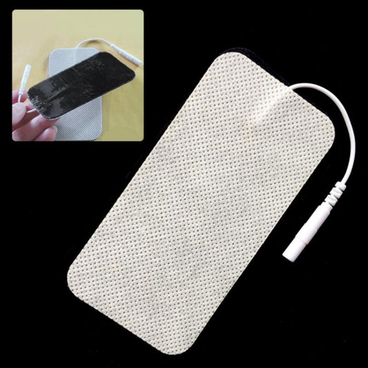 6x9cm Non-woven Foam Self-adhesive Physiotherapy Electrode