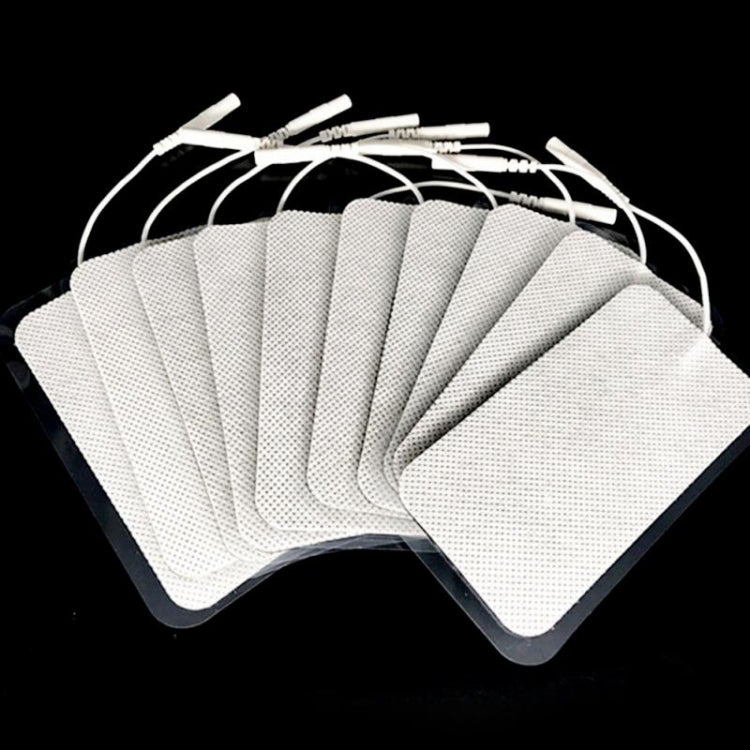 6x9cm Non-woven Foam Self-adhesive Physiotherapy Electrode