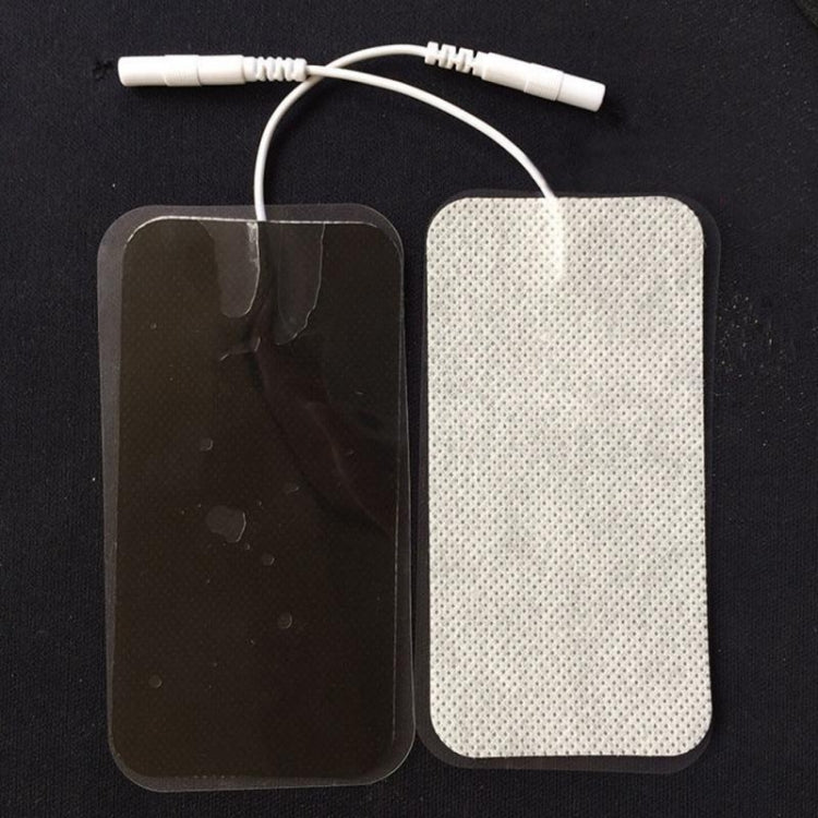 6x9cm Non-woven Foam Self-adhesive Physiotherapy Electrode