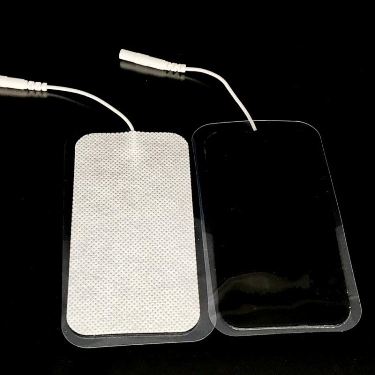 6x9cm Non-woven Foam Self-adhesive Physiotherapy Electrode