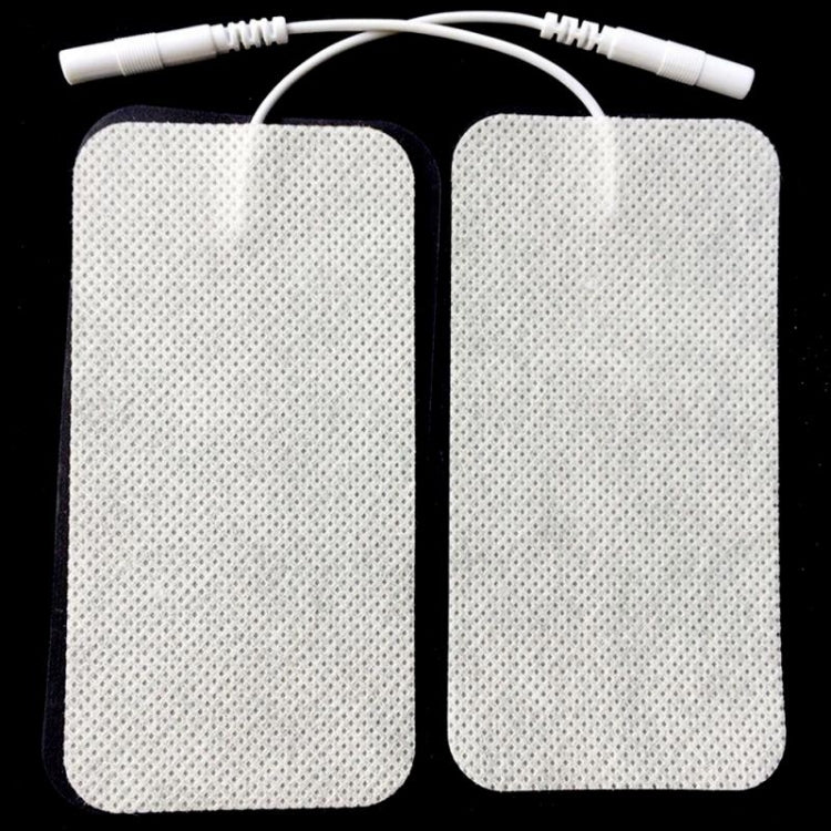 6x9cm Non-woven Foam Self-adhesive Physiotherapy Electrode