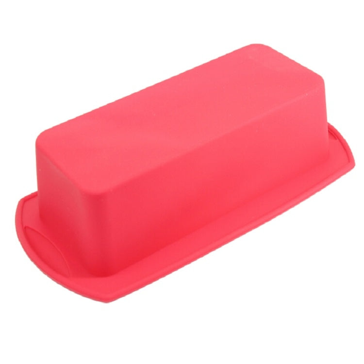 Rectangular Silicone Mold Chocolate Cake Decoration Accessories Baking Tools