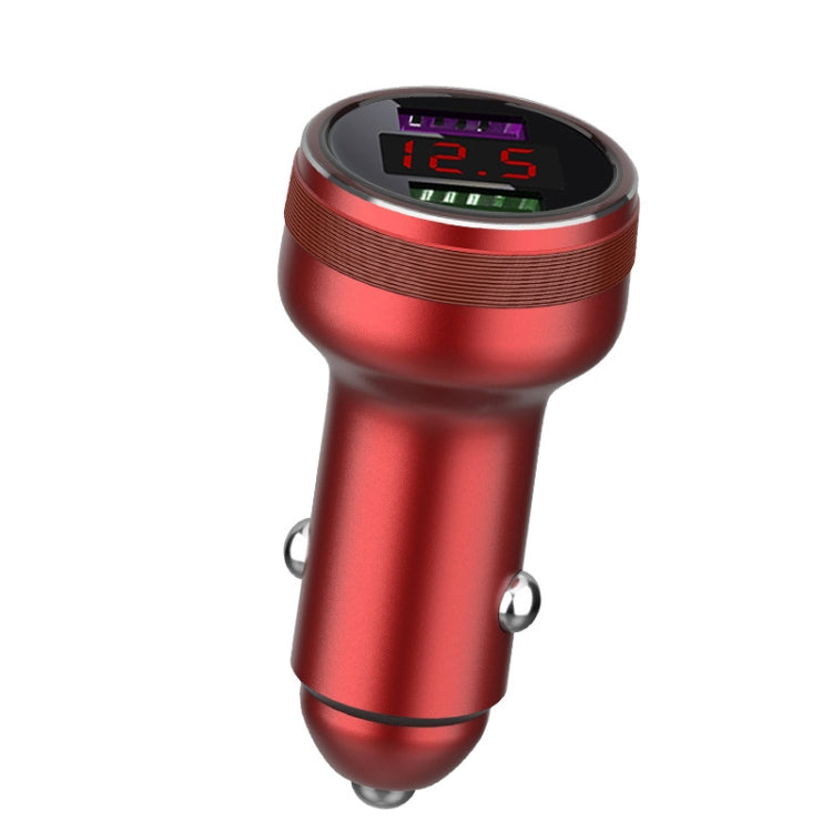 Dual USB Fast Charge Car Charger
