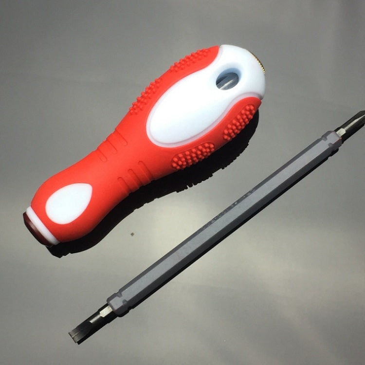 100-500V Dual-use Test Pencil Electronic Test Pencil Multi-function Electrician Screwdriver Electric Pen