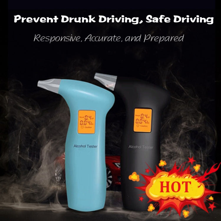Kewesi Portable Blowing Alcohol Tester
