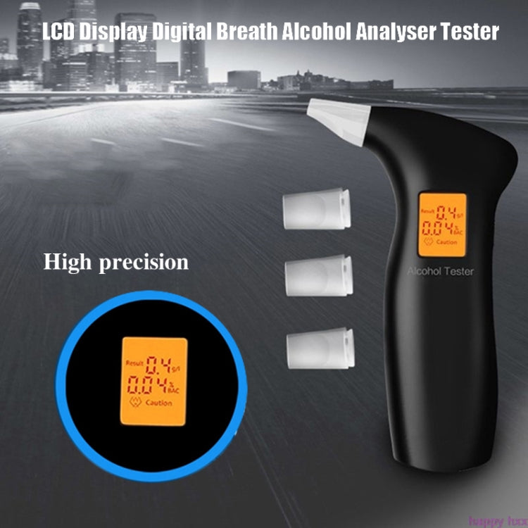 Kewesi Portable Blowing Alcohol Tester