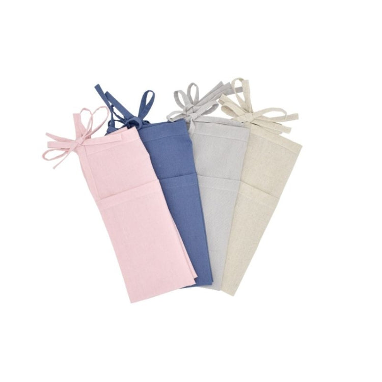 Crib Storage Hanging Bag Diaper Wrap Molar Toy Storage Bag