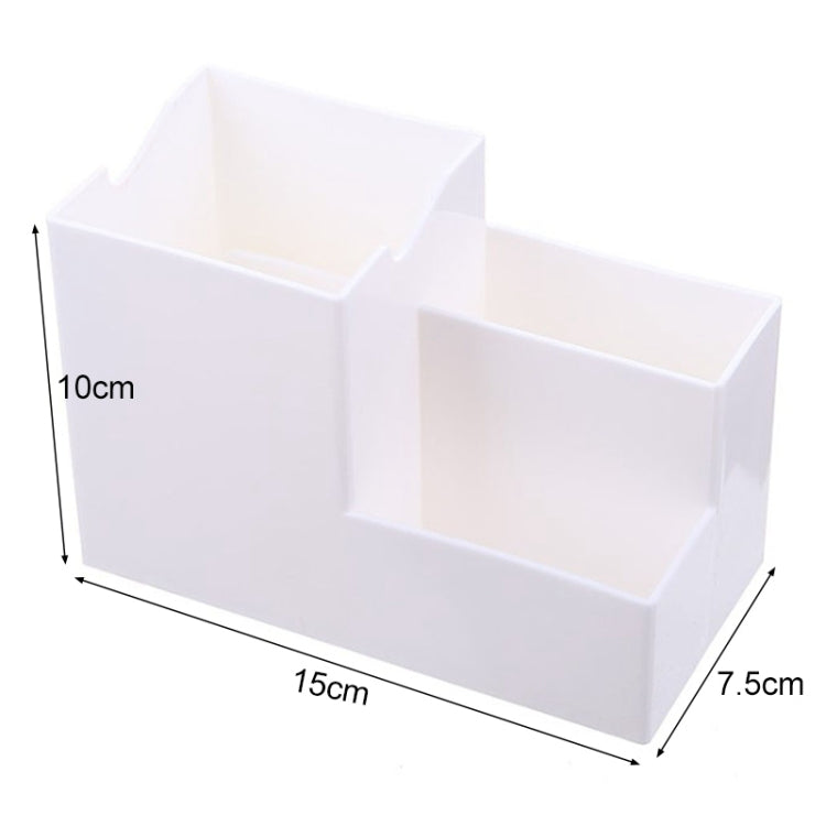 Creative Multifunctional Desktop Plastic Storage Phone Holder Pen Holder