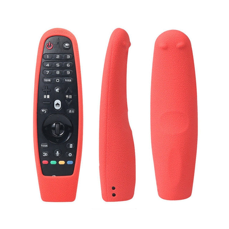 Suitable for LG Smart TV Remote Control Protective Case AN-MR600 AN-MR650a Dynamic Remote Control Silicone Case