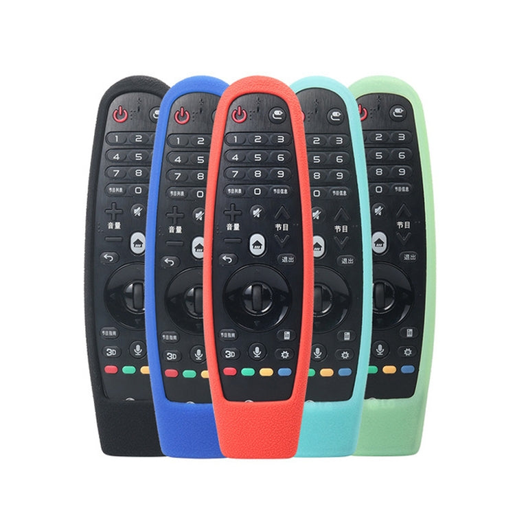 Suitable for LG Smart TV Remote Control Protective Case AN-MR600 AN-MR650a Dynamic Remote Control Silicone Case