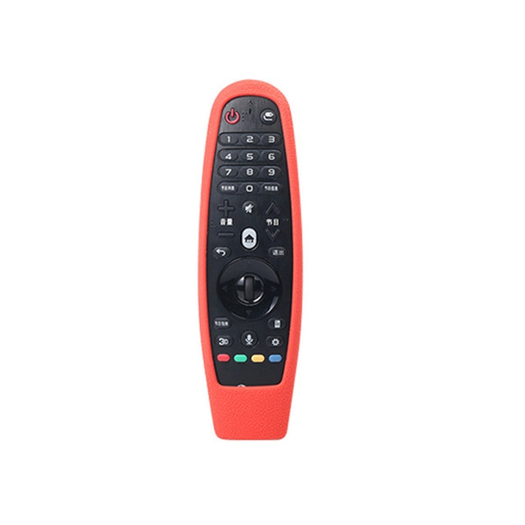 Suitable for LG Smart TV Remote Control Protective Case AN-MR600 AN-MR650a Dynamic Remote Control Silicone Case