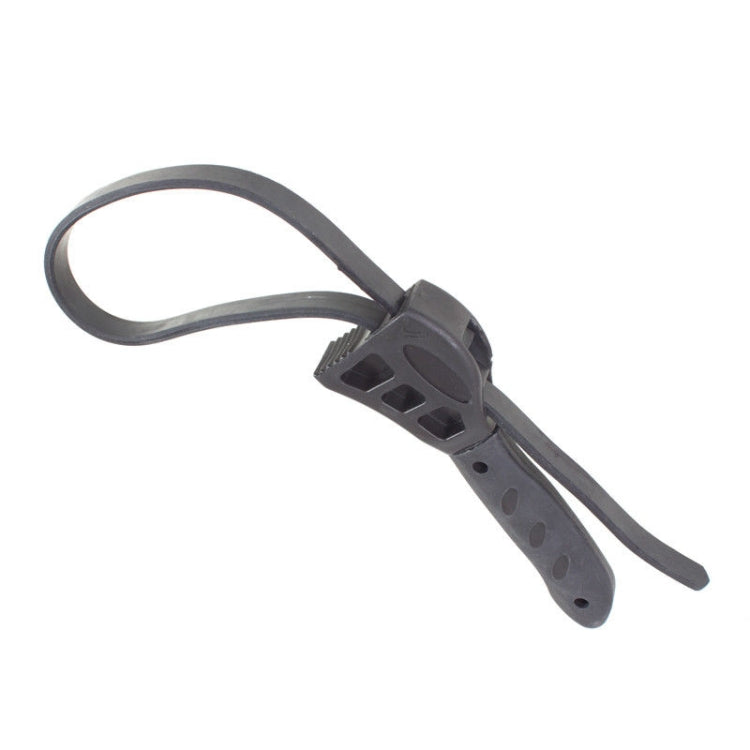 50cm Small Multifunctional Belt Plastic Adjustable Universal Wrench