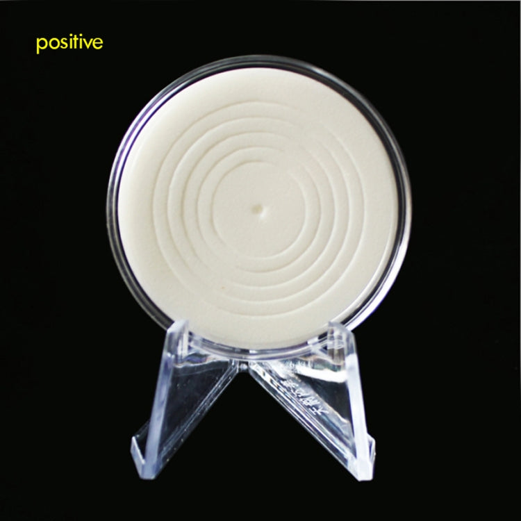 Acrylic Tripod Coin Display Badge Collection Rack