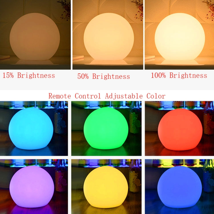 LED Remote Control Dimming Living Room Sofa Floor Lamp Creative Bedroom Bedside Decorative Light