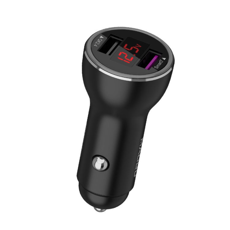 Dual Ports Fast Charge Car Charger