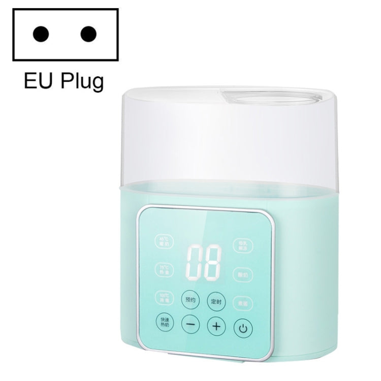 N20 2 In 1 Double Bottle Warmer Sterilization Machine, Plug Specifications: