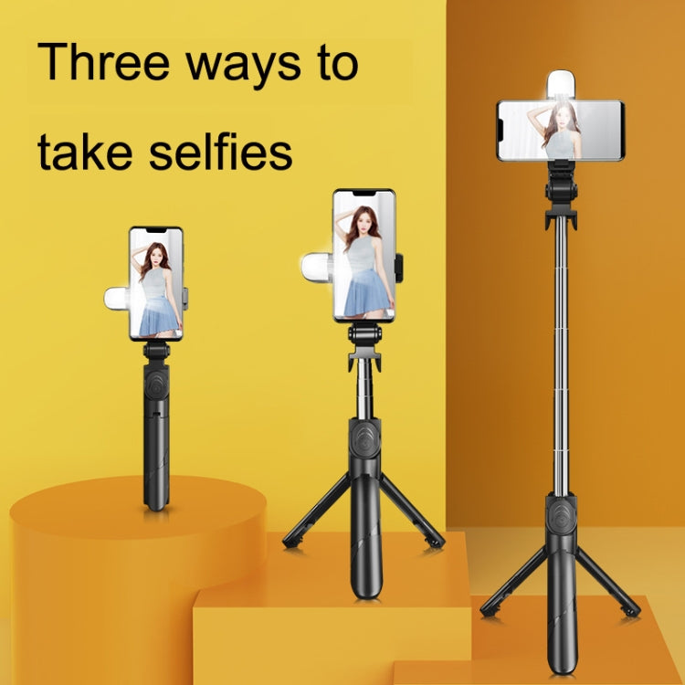 Mini Bluetooth Live Tripod Selfie Stick